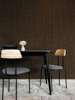 Декоративная панель HIWOOD 2700x120x12 мм арт-LV127L BR396K — фото 7, Панели