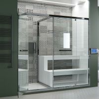 Керамическая плитка Dune Ibiza Negro настенная 12,5х25 см арт-187814 — фото 3, Керамическая плитка