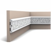 Молдинг Orac Decor 2000x111x19 мм арт-P7020 — фото 1, Молдинги