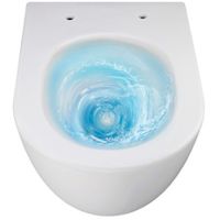 Унитаз Aquatek Европа подвесной с сиденьем Микролифт арт-AQ1900T-00 — фото 6, Подвесные унитазы