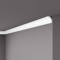 Карниз NMC Wallstyl DSCLWT200080 2000x30x20 мм арт-WT8 — фото 1, Карнизы