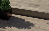 Керамогранит Fap Ceramiche Roots Taupe Matt R9 RT   20х120 см арт-fPV0 — фото 2, Керамогранит