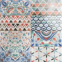 Керамическая плитка Mainzu Riviera Decor Marsella 15х30 см арт-PT03310 — фото 1, Керамическая плитка