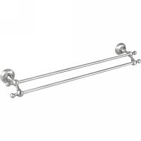 Товар: Полотенцедержатель Cezares Aphrodite двойной Хром арт-APHRODITE-TD07-01-M - фото 1 Полотенцедержатель Cezares Aphrodite двойной Хром арт-APHRODITE-TD07-01-M — фото 1, Полотенцедержатели