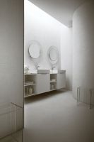 Зеркало Laufen Kartell 78 прозрачное арт-3.8633.1.084.000.1 — фото 3, Зеркала в ванную комнату