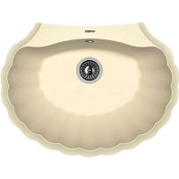 Кухонная мойка Florentina Гребешок-695 Шампань арт-20.345.E0695.202 — фото 1, Кухонные мойки