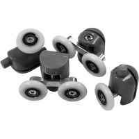 Товар: Душевой уголок Triton Вента-Хром 100х80 профиль Хром стекло прозрачное арт-Щ0000049617 - фото 10 Душевой уголок Triton Вента-Хром 100х80 профиль Хром стекло прозрачное арт-Щ0000049617 — фото 10, Прямоугольные душевые уголки