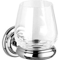 Стакан для зубных щеток Keuco Astor Хром арт-2150019000 — фото 1, Стаканы для зубных щеток