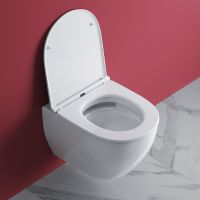 Товар: Унитаз Cezares Stylus подвесной без сиденья арт-CZR-6601-TH-TOR - фото 11 Унитаз Cezares Stylus подвесной без сиденья арт-CZR-6601-TH-TOR — фото 11, Подвесные унитазы