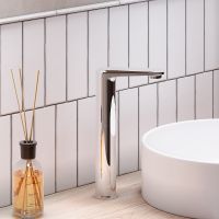 Смеситель для раковины Damixa Jupiter Хром арт-770280000 — фото 2, Смесители для раковины