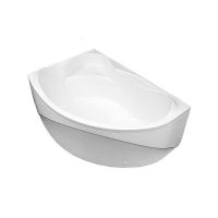 Акриловая ванна Aquanet Jamaica 160x100 L без гидромассажа арт-205486 — фото 3, Акриловые ванны