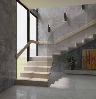 Керамогранит Axima Medan серый ретт. 60х60 см арт-СК000042135 — фото 2, Керамогранит