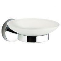 Мыльница Aquanet Flash R7 Хром арт-210784 — фото 1, Мыльницы