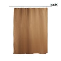 Штора для ванны Iddis Decor 180х200 Коричневая арт-D27P218i11 — фото 3, Шторы для ванной
