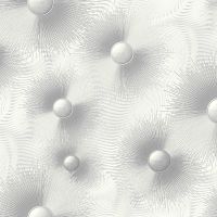 Обои Erismann Elle 2 Винил на флизелине (1,06*10,05) Серый, Абстракция/Круги арт-12113-31 — фото 1, Обои для стен