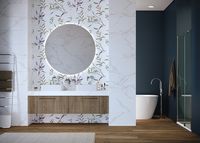 Керамическая плитка Creto Grace Voyage настенная 30х90 см арт-ND_P0400 — фото 2, Керамическая плитка