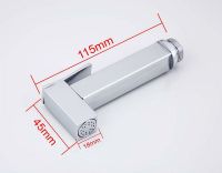 Гигиенический душ Frap Хром арт-F21-1 — фото 8, Гигиенические души