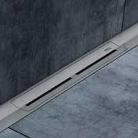 Товар: Душевой лоток Tece Drainprofile 80 с решеткой Хром арт-670810 - фото 4 Душевой лоток Tece Drainprofile 80 с решеткой Хром арт-670810 — фото 4, Душевые лотки