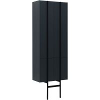 Товар: Шкаф пенал Allen Brau Reality 60 подвесной Антрацит матовый арт-1.32003.AM - фото 12 Шкаф пенал Allen Brau Reality 60 подвесной Антрацит матовый арт-1.32003.AM — фото 12, Пеналы для ванной комнаты