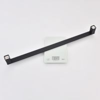 Полотенцедержатель Raglo Черный матовый арт-R301.01.06 — фото 9, Полотенцедержатели