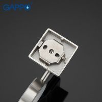 Мыльница Gappo G17 Сатин арт-G1702 — фото 3, Мыльницы