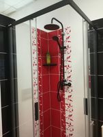 Товар: Душевая система Rav Slezak Colorado Черный матовый арт-CO182.5/3CMATC - фото 2 Душевая система Rav Slezak Colorado Черный матовый арт-CO182.5/3CMATC — фото 2, Душевые стойки