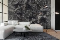 Керамогранит I'rok by Italica 60х120 Motia Onice Nero 60х120 см арт-60120MONHG — фото 5, Керамогранит