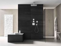 Верхний душ Kludi A-Qa Хром арт-6444005-00 — фото 2, Верхние души