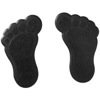 Комплект ковриков Ridder Slip-Not XXS Черный арт-69500 — фото 1, Коврики для ванной комнаты