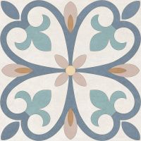 Керамогранит NewTrend Design Art Dawn 20х20 см арт-GP2020DSA02 — фото 7, Керамогранит