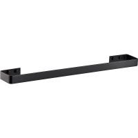 Полотенцедержатель Boch Mann CR-D01-02MB Черный матовый арт-BM10670 — фото 1, Полотенцедержатели