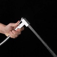 Товар: Гигиенический душ со смесителем Gappo Jacob Белый Хром арт-G7207-8 - фото 2 Гигиенический душ со смесителем Gappo Jacob Белый Хром арт-G7207-8 — фото 2, Гигиенические души