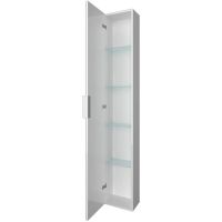 Шкаф пенал 1MarKa Lina 30П подвесной Mirror арт-У92898 — фото 2, Пеналы для ванной комнаты