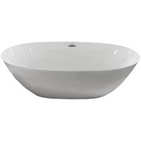 Акриловая ванна Ceruttispa Greta170 170x80 СТ10516 без гидромассажа арт-CT10516 — фото 1, Акриловые ванны