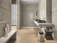 Керамогранит Pamesa Ceramica Marbles Arezzo Crema 60х120 см арт-004.869.0096.02140 — фото 2, Керамогранит
