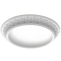 Купол Decomaster 890x890x85 мм арт-DM-0861 — фото 1, Розетки потолочные