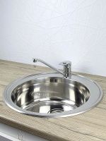 Смеситель для кухни Viko Хром арт-V-6603 — фото 2, Смесители для кухни