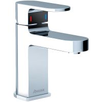 Смеситель для раковины Ravak Chrome CR 012.00 Хром арт-X070041 — фото 1, Смесители для раковины