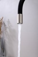 Смеситель для кухни Paulmark Salix Никель арт-Sa213419-NI — фото 7, Смесители для кухни