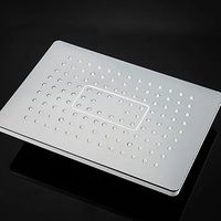 Душевая система Gappo Хром Белый арт-G2407-30 — фото 3, Душевые стойки