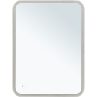 Зеркало Aquanet Вега 60 с подсветкой с сенсорным выключателем арт-330496 — фото 2, Зеркала в ванную комнату