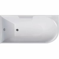 Акриловая ванна Grossman 150x75 без гидромассажа арт-GR-2201L — фото 2, Акриловые ванны