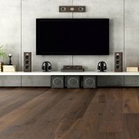 Паркетная доска 2200х195х15 мм арт-Hain Ambient Oak Smoked Rawoptic perfect/classic — фото 2, Паркетная доска