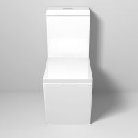 Унитаз моноблок Grossman Cristal с бачком и сиденьем Микролифт арт-GR-4493 — фото 5, Напольные унитазы