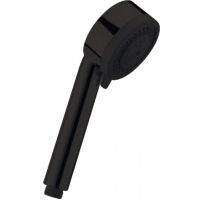 Ручной душ Paffoni Majorca Черный матовый арт-ZDOC070NO — фото 1, Лейки для душа