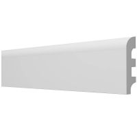 Плинтус Decor-Dizayn 2000x100x21 мм арт-DD41 — фото 1, Плинтуса напольные