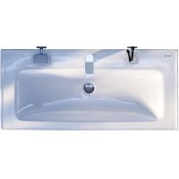 Раковина AM.PM X-Joy 100 Белая арт-M85AWCC1002WG64 — фото 2, Раковины встраиваемые сверху