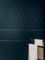 Керамический декор Marca Corona 4D Diamond White 40х80 см арт-УТ-00000567 — фото 4, Керамическая плитка