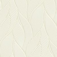 Обои Zambaiti Parati Trussardi VII Винил на флизелине (0,7*10,05) Белый, Абстракция/Листья арт-18906 — фото 1, Обои для стен