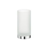 Стакан для зубных щеток Colombo Design Nordic Хром арт-B5241.CR-VAN — фото 1, Стаканы для зубных щеток